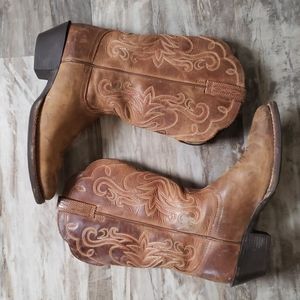 Womens Ariat Legend Western Cowboy Boot